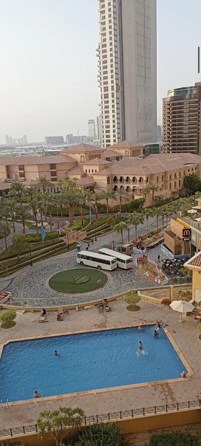Pirates Bay Hostel Dubai Exterior photo