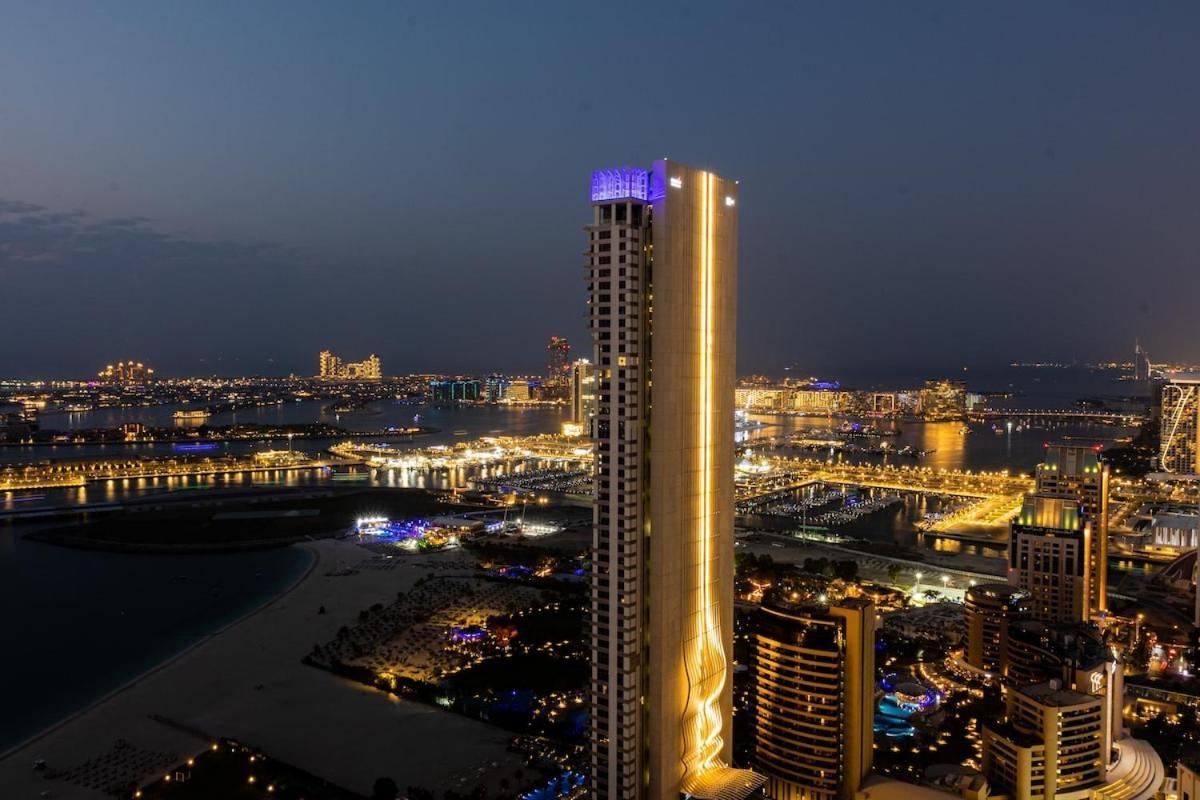 Pirates Bay Hostel Dubai Exterior photo